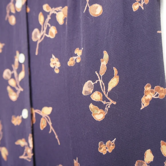 Eddie Bauer Button Up Dress - Picture 8 of 9